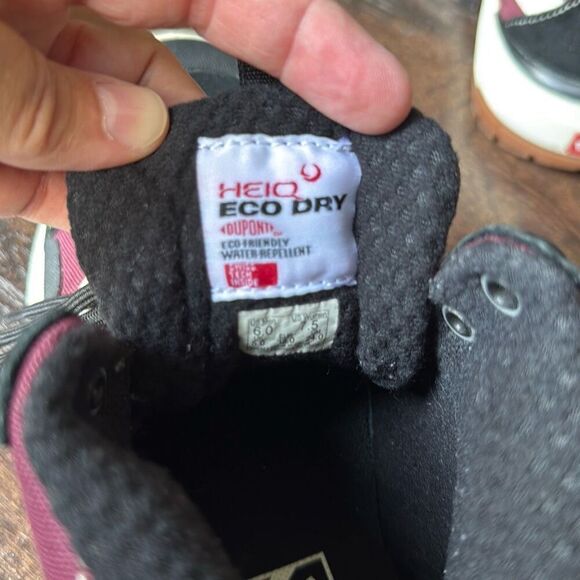 Vans Ultra Range Ultra Cush Hi Eco Dry Weather Mte Shoes Boots 500383 womens siz - Picture 9 of 10